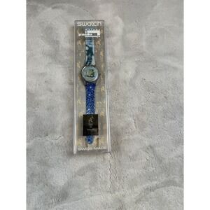 Swatch MusicCall Melody Paulo Mendonca Atlanta 1996 Olympic Games Watch